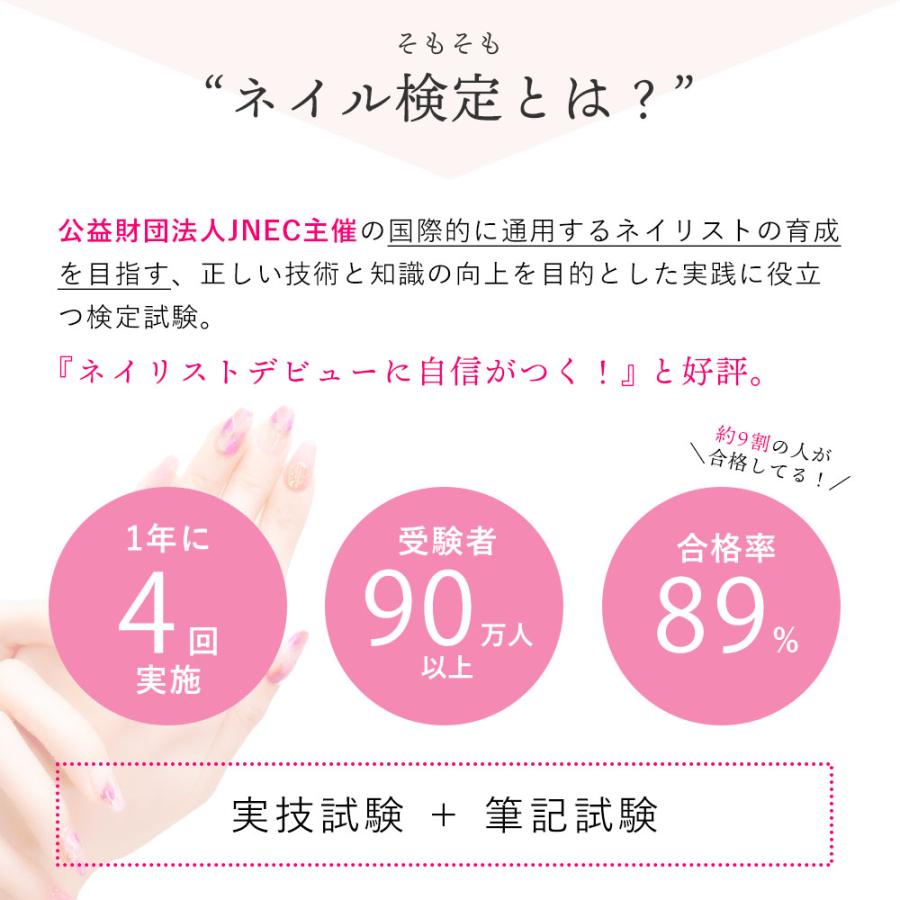 ◇JNECネイリスト技能検定 3級厳選36点セット 道具が一式揃う ◇JNECネイリスト技能検定 3級厳選36点セット 道具が一式揃う