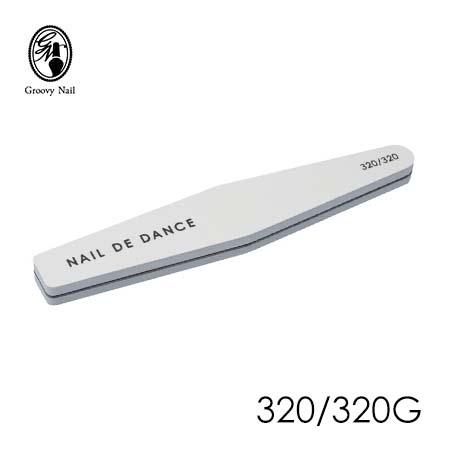 Nail de Dance ネイルデダンス スポンジバッファー No.3 320/320G