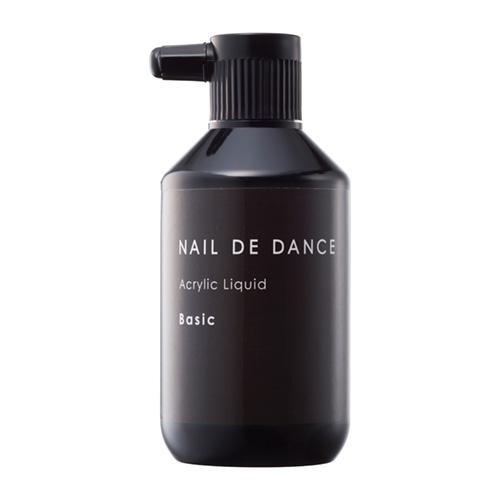 Nail de Dance ネイルデダンス アクリルリキッド ベーシック 300ml
