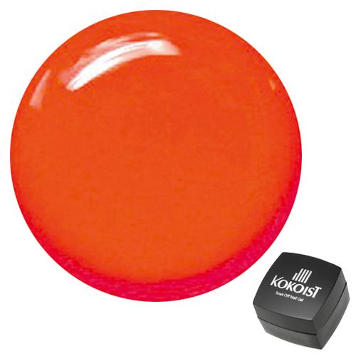 KOKOIST ココイスト ジェルネイル ソークオフカラージェル E-58ネオン