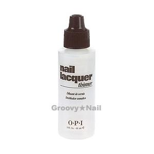Opi オーピーアイ ネイルラッカーシンナー Ntt01 60ml ネコポス不可 ネイル用品の専門店 Nptb グルービーネイルyahoo 店 通販 Yahoo ショッピング