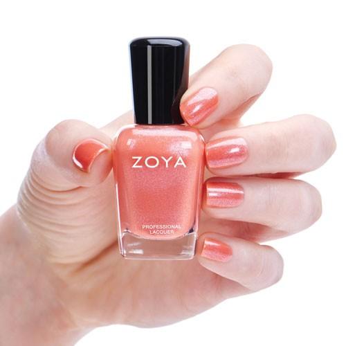 Zoya ゾーヤ ネイルカラー 15ml Zp8 Zahara ザハラ ネコポス不可 ネイル用品の専門店 プロ用にも Npnc グルービーネイルyahoo 店 通販 Yahoo ショッピング