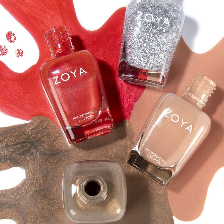 ZOYA ゾーヤ ネイルカラー ZP989 DALLAS 15ml 【ネコポス不可】 ネイル