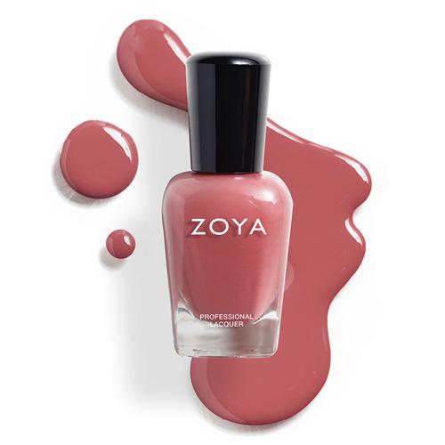 ZOYA ゾーヤ ネイルカラー マニキュア ZP1101 15mL RUMI /テラコッタ