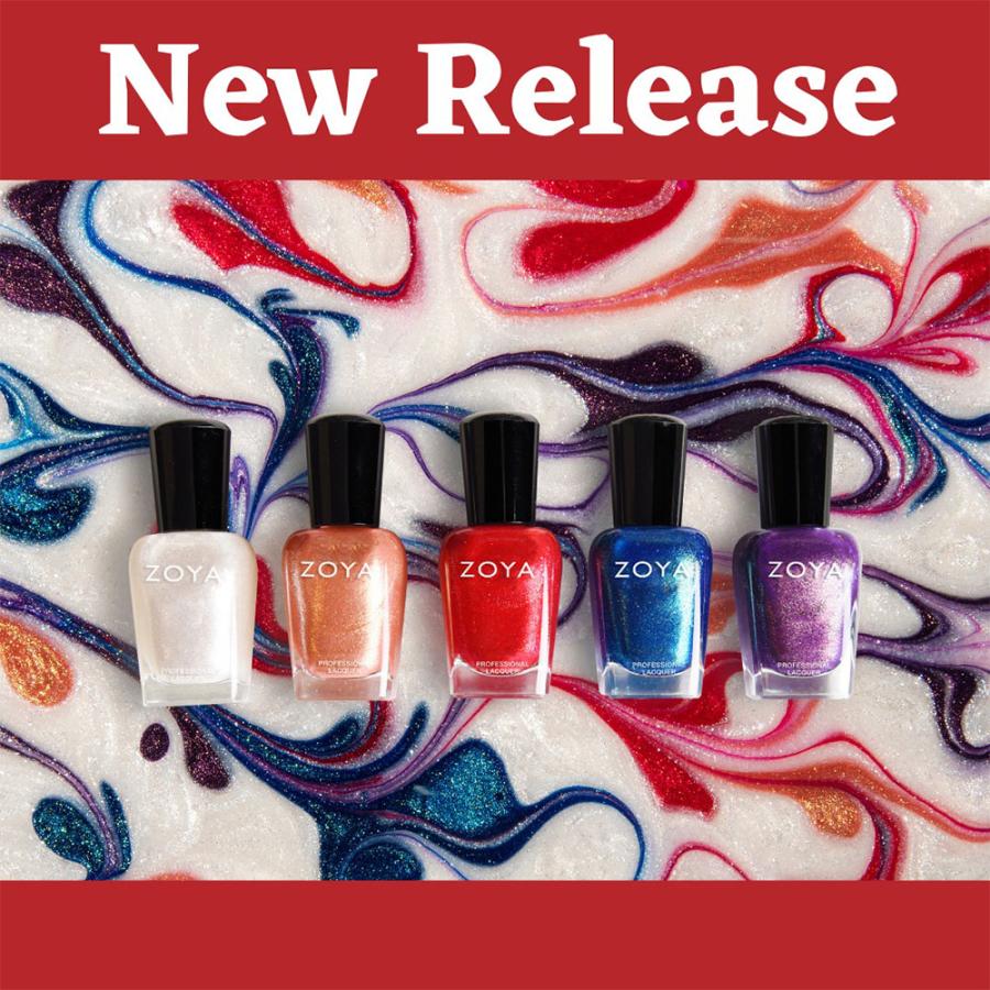 ZOYA ゾーヤ ネイルカラー マニキュア DAZZLE ZP1130 15mL MARLENA