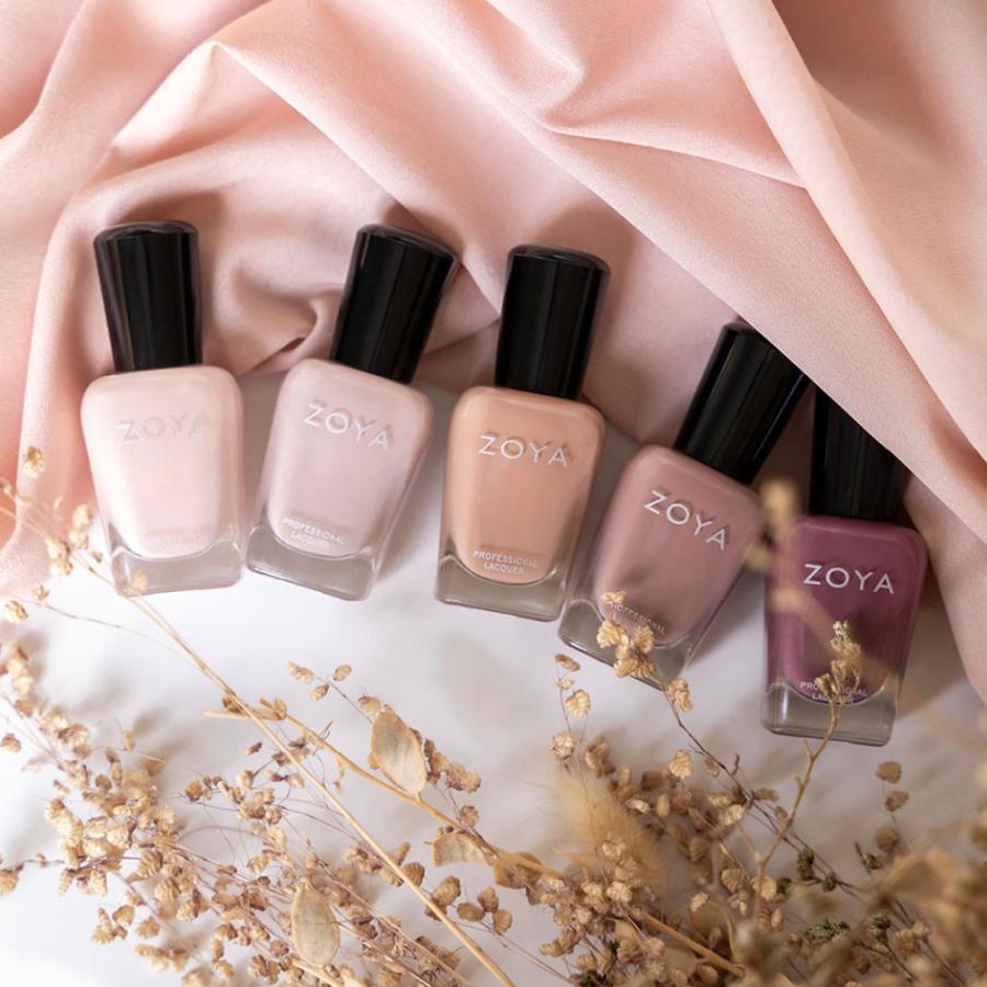 ZOYA ゾーヤ ネイルカラー マニキュア ZP1131 15mL CHELSEA【ネコポス