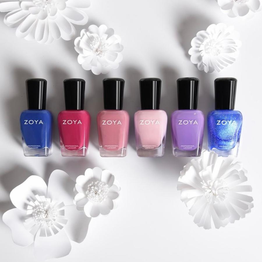 ZOYA ゾーヤ ネイルカラー マニキュア ZP1140 15mL LENA【ネコポス不可