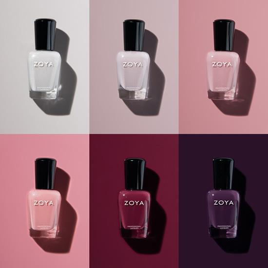 ZOYA ゾーヤ ネイルカラー マニキュア ZP1174 15mL CRYSTAL【ネコポス