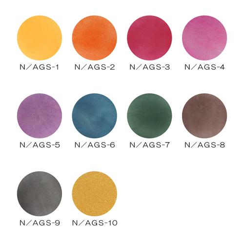 ミラージュ Mirage カラーパウダー N/AGS 3.5g 10色セット アクリル