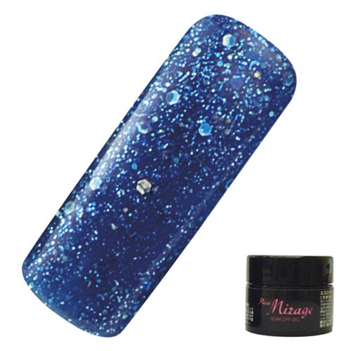 ミラージュ Miss Mirage ミスミラージュ ソークオフジェル H14S 2.5g