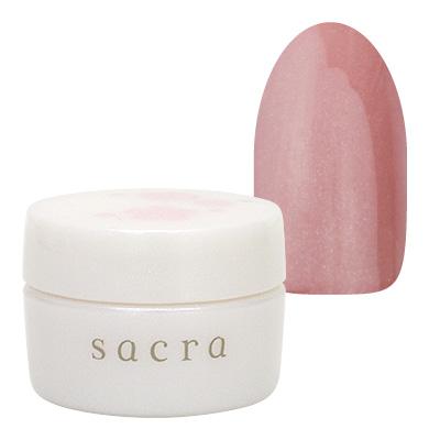 sacra サクラ ジェルネイル カラージェル 3g 054 ティーローズ