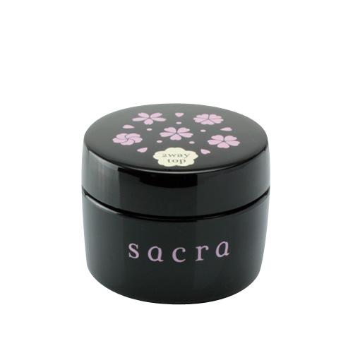 Sacra サクラ ジェルネイル クリアジェル 10g 2way トップジェル ネコポス不可 アレルギー対応 Sagl グルービーネイルyahoo 店 通販 Yahoo ショッピング