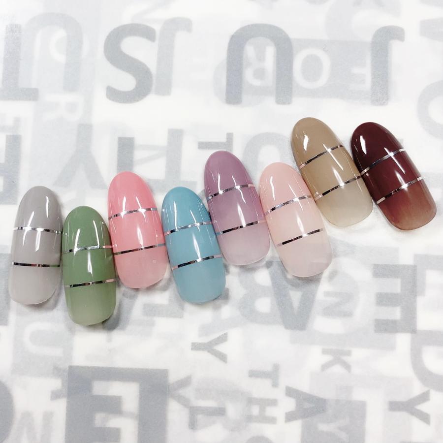 sacra サクラ ジェルネイル カラージェル K011 Sepia Lilac 3g かなえ