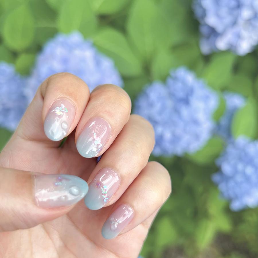 sacra サクラ ジェルネイル カラージェル K011 Sepia Lilac 3g かなえ
