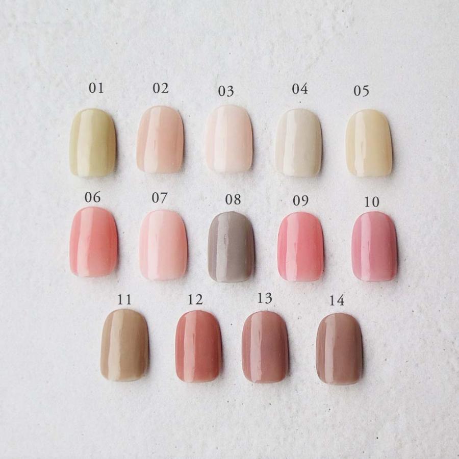 sacra サクラ オールインワンプレミアム カラージェル 全14色 8g HEMA