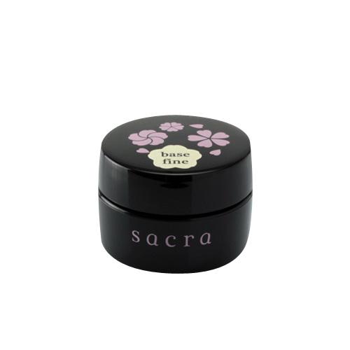 Sacra サクラ ジェルネイル クリアジェル 4g ベースジェル ファイン ネコポス対応 アレルギー対応 Sabasefine4gl グルービーネイルyahoo 店 通販 Yahoo ショッピング