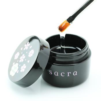 sacra サクラ ジェルネイル クリアジェル 4g ベースジェル ハイ