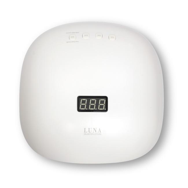 SHAREYDVA シャレドワ LUNA UV LED ライト ホワイト SHAREYDVA シャレドワ LED-UVライト LUNA(ルナ) 48W ローヒートモード