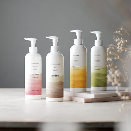 noiro（ノイロ） ハンドクリーム ボディクリーム センティッド