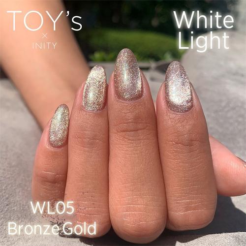 TOY's × INITY トイズバイアイニティ ホワイトライト TOY's × INITY トイズバイアイニティ ホワイトライト