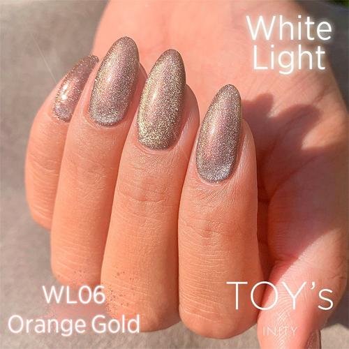 TOY's × INITY トイズバイアイニティ ホワイトライト TOY's × INITY トイズバイアイニティ ホワイトライト