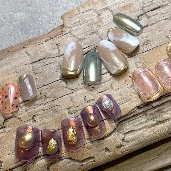 TOY's×INITY ノンワイプ アートクリア ロー 7.5g クリアジェル