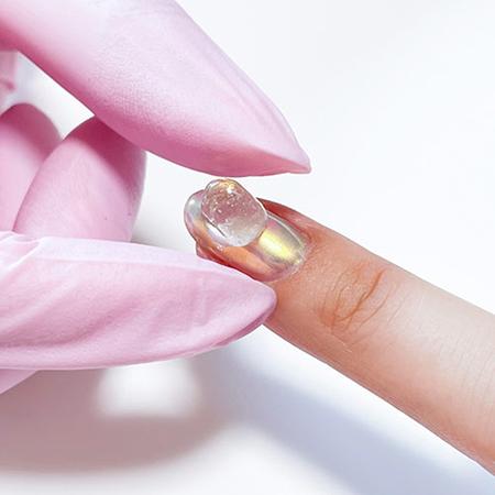 ネイリティ Naility! ソリッドジェル クリア 15g 粘土ジェル