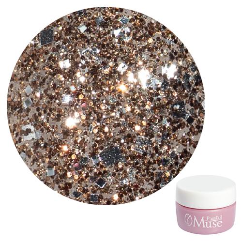 PREGEL プリジェル プリムドール ミューズ ドレスグリッターシリーズ