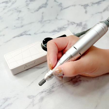 SHAREYDVA Bonnail ポータブルネイルマシーン 充電式 コードレス