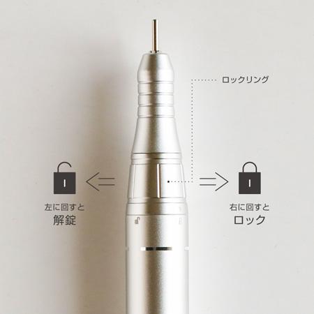 SHAREYDVA Bonnail ポータブルネイルマシーン 充電式 コードレス