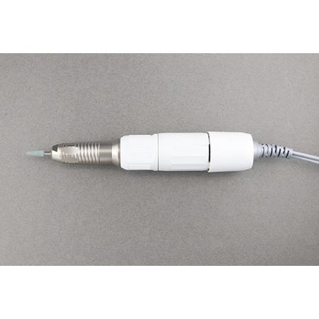 J-ナレッジ ネイルマシーン POP FILE パールホワイト プッシャー付