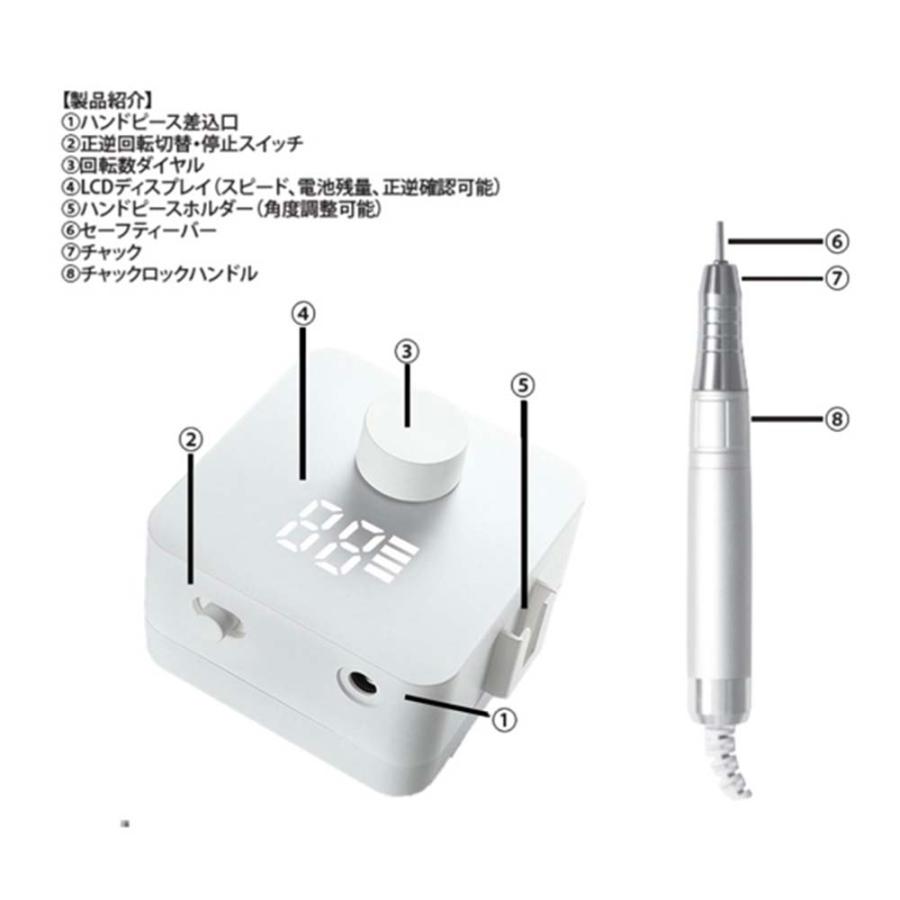 ネイルマシン シャレドワ Mox 限定カラー