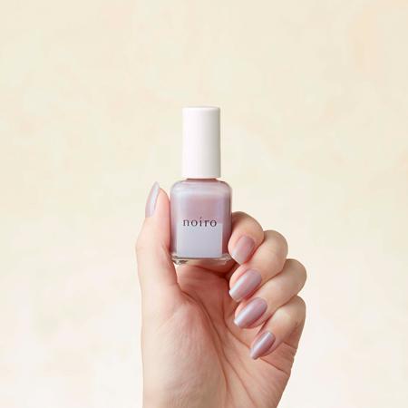 noiro（ノイロ） ネイルカラー S048 kanzakura 寒桜 11ml マニキュア