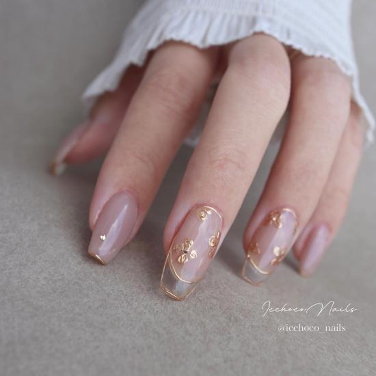 エムプティ Mpetit M・GEL クレイタイプジェル ビルダー Z536 5g 長さ