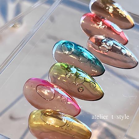 アイスジェル ICE GEL A BLACK エアーポップジェル S179 3g