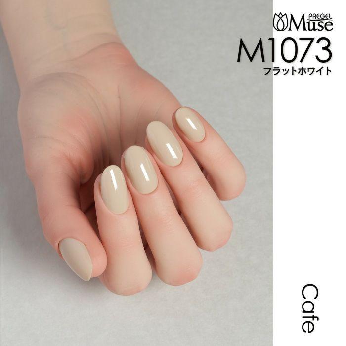 PREGEL プリジェル ミューズ カフェシリーズ 6色セット 各3g ジェル