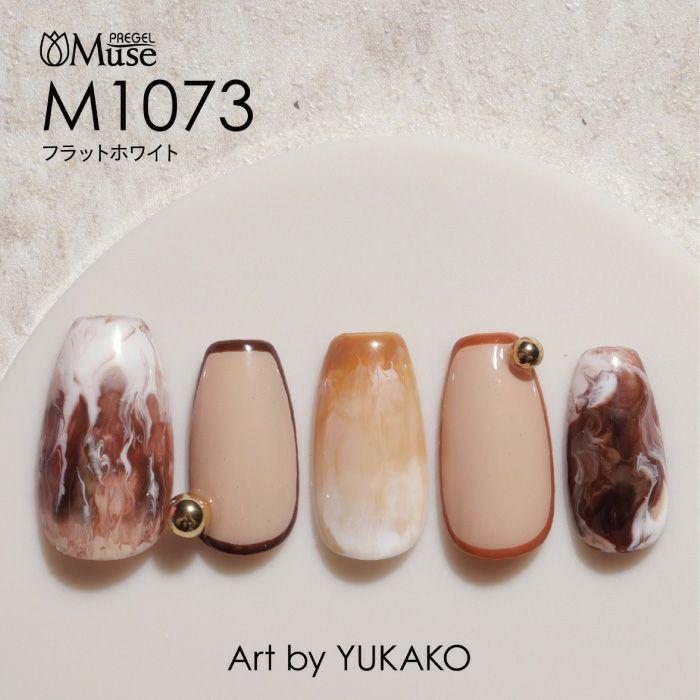 PREGEL プリジェル ミューズ カフェシリーズ 6色セット 各3g ジェル
