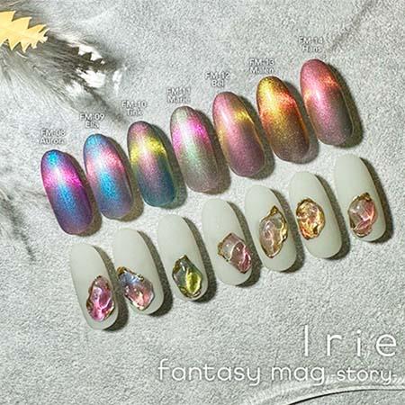 Irie アイリー ファンタジーマグストーリー 12g 7色全色セット