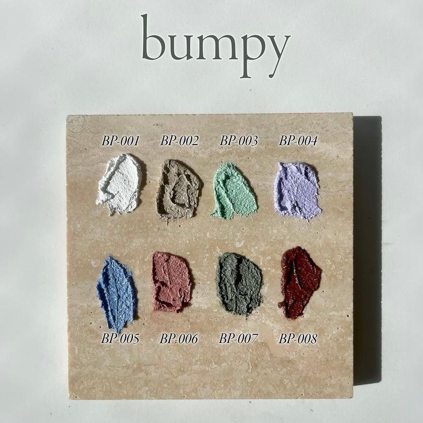 my&bee マイビー カラージェル bumpyセットA 2.5g 8色セット BP-001G