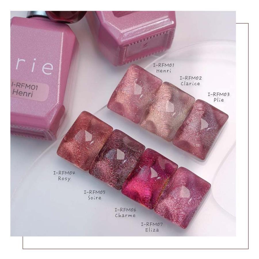 Irie アイリー ロマンティックフラッシュマグ 12g 7色セット