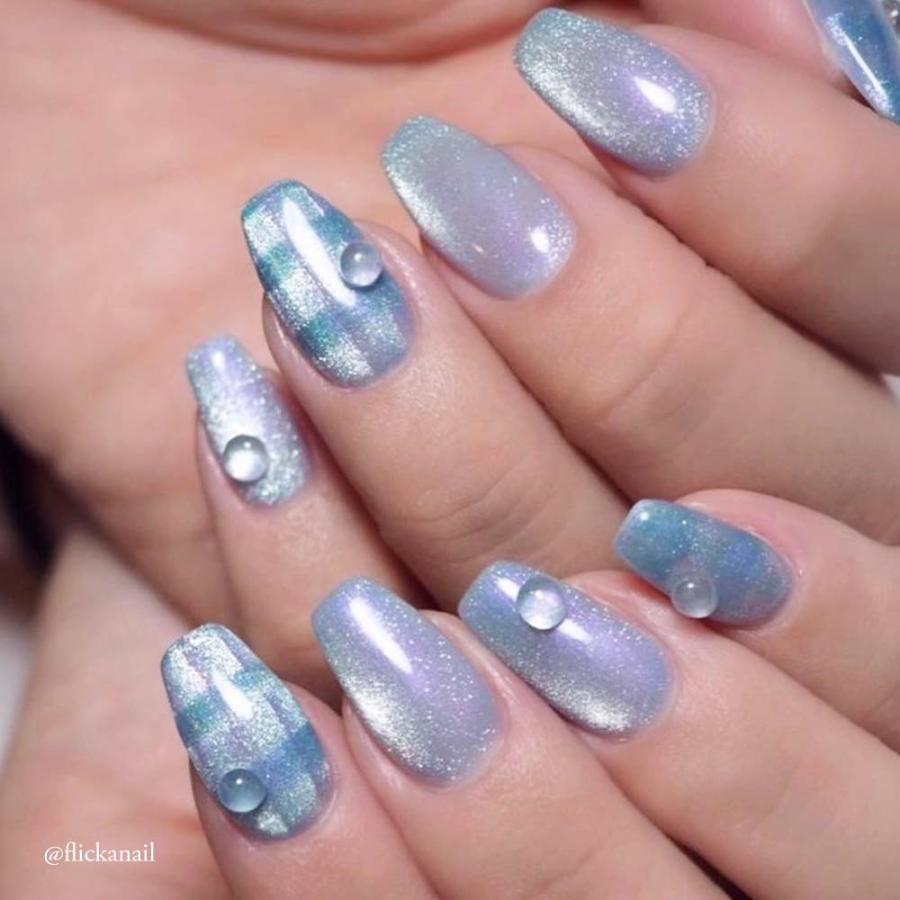 flicka nail arts フリッカスターリーマグジェル 8色セット 各5g
