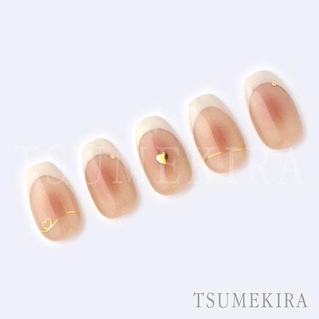 ◇TSUMEKIRA ツメキラ ネイルシール いっちょこ先生 プロデュース