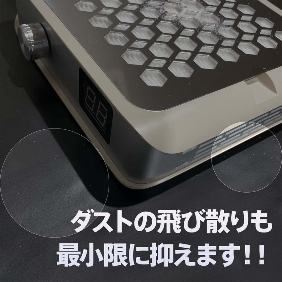 マイビー パワーダストコレクター my&bee 集塵機 - メイン