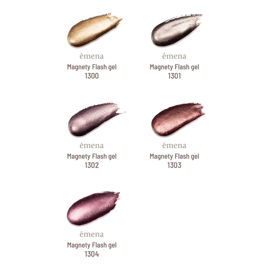 emena エメナ Magnety Flash gel マグネティフラッシュジェル 8g