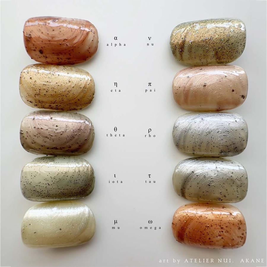 lem.カラージェル20個 lem. レム カラージェル コズミックダスト 10色セット 3g g711