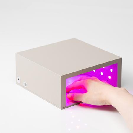 sacra oui nails ウィネイルズ ジェルネイル ネイルライト 美容機能付