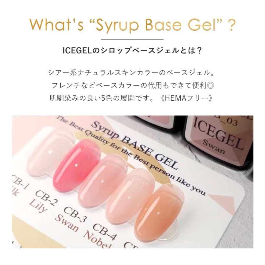 ICE GEL ABLACK シロップベースジェル ジェルアレルギー防止 バブルポップジェル付】アイスジェル ICE GEL A BLACK シロップベース