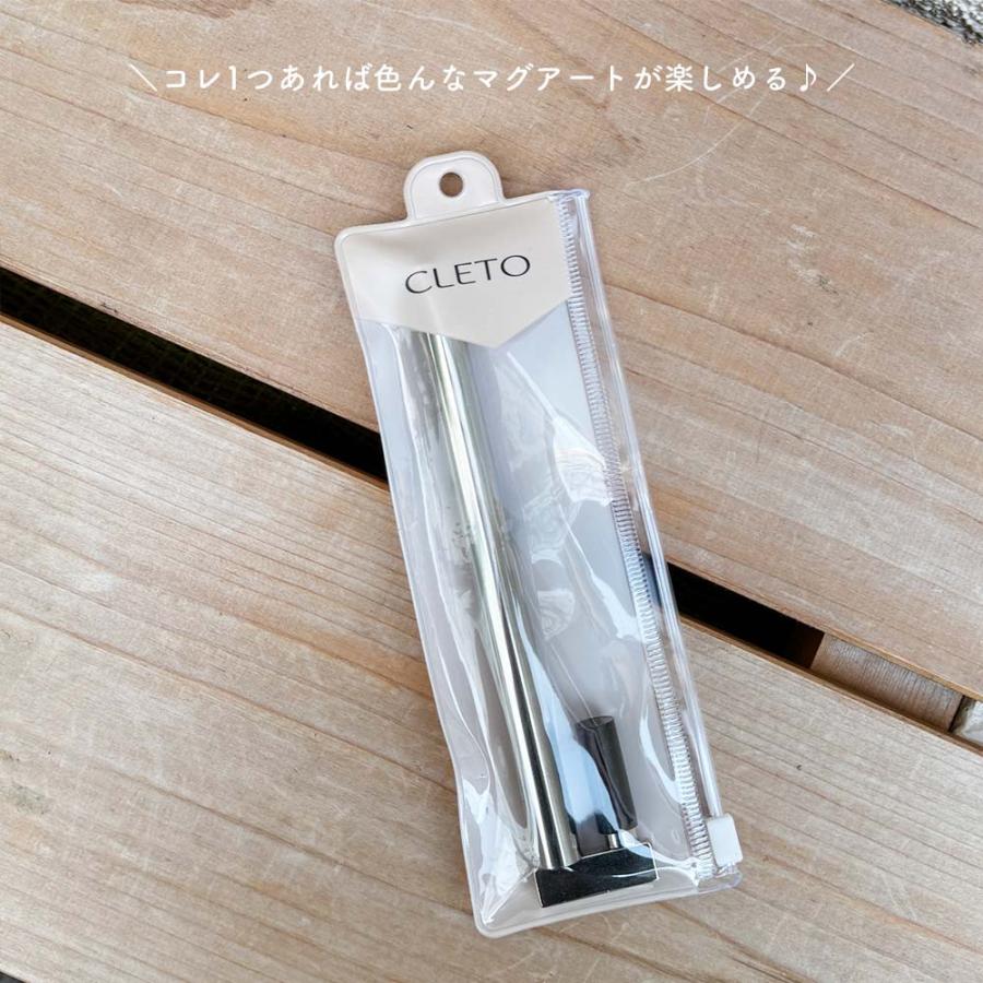 クレト CLETO マグネットセット 強磁力 マグネットスティック 3点