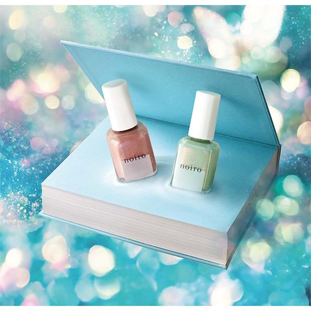 noiro（ノイロ） ネイルカラー S058 koshoten(古書店) 11ml マニキュア