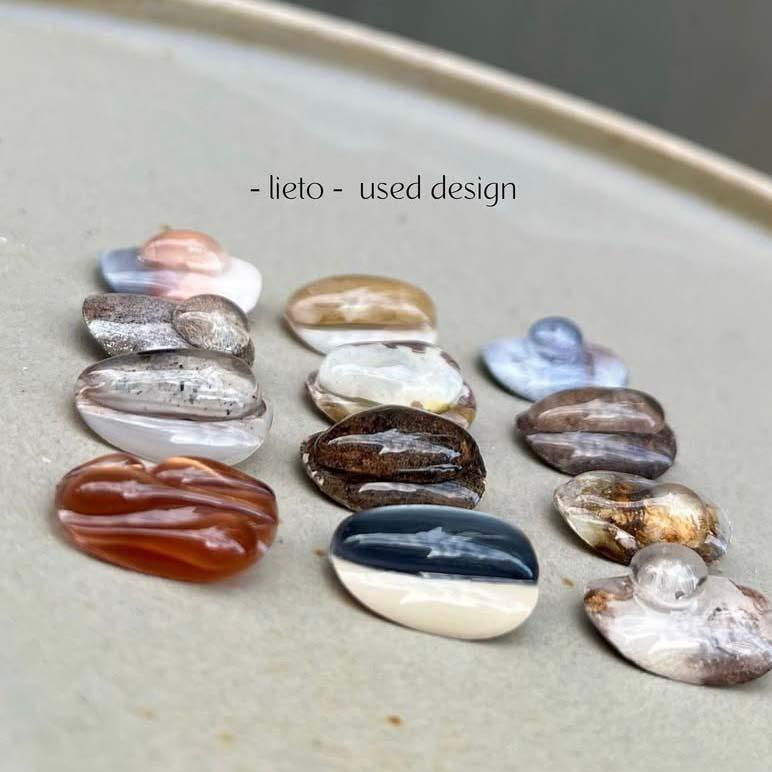 CLETO クレト ノンワイプアートクリアジェル リエート 13g パーツ固定